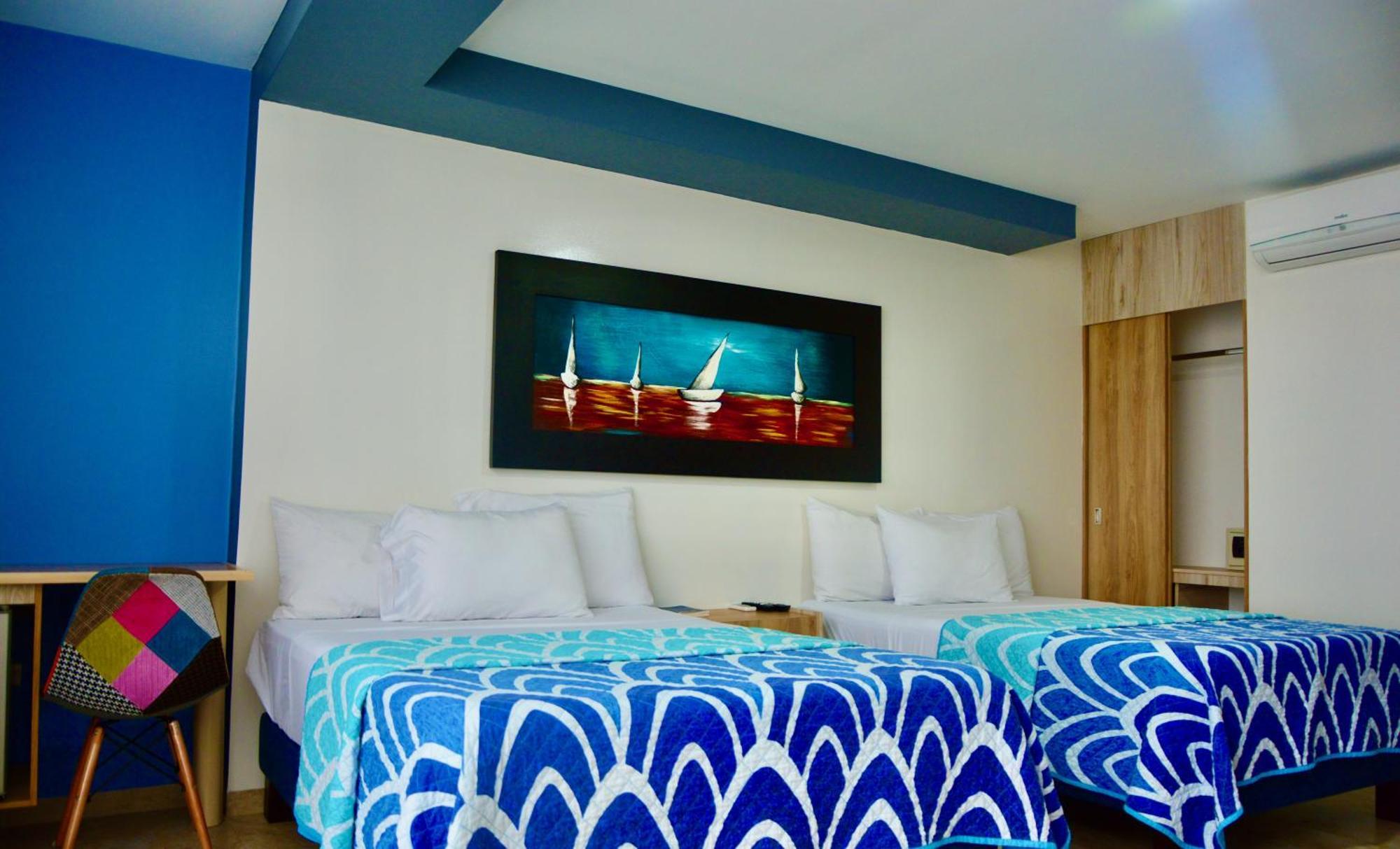 Hotel Casablanca Salinas Salinas  Zimmer foto