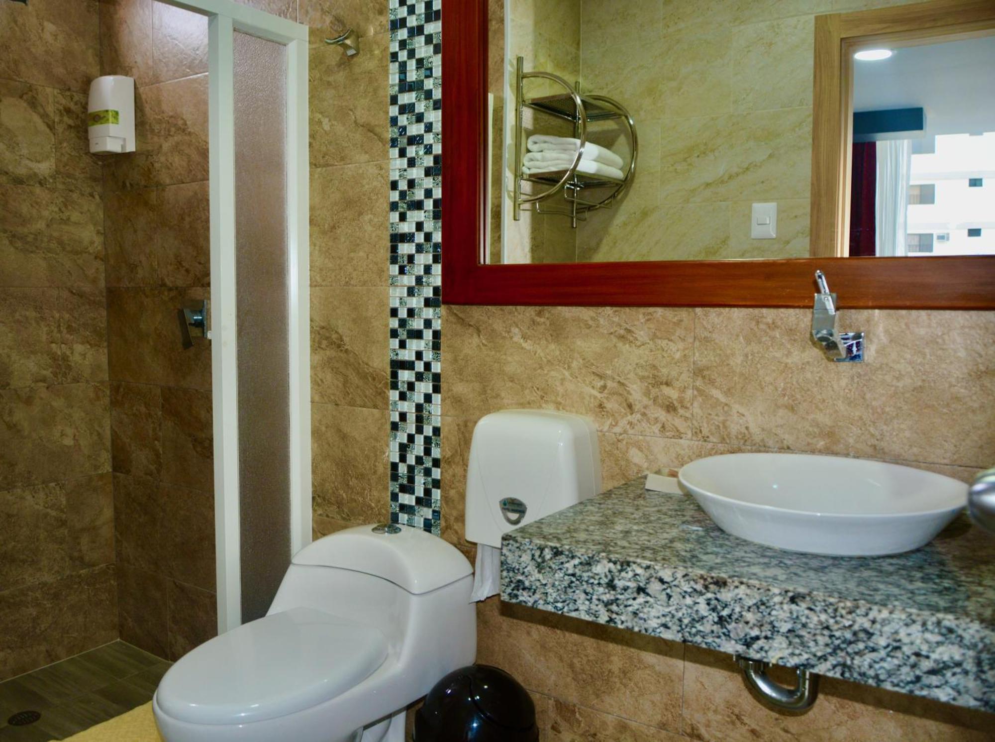 Hotel Casablanca Salinas Salinas  Zimmer foto